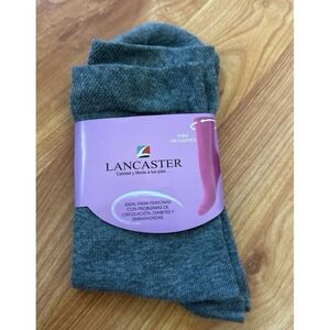 LANCASTER Diabetes & Circulatory Socks. Medias peruanas circulación /diabetes